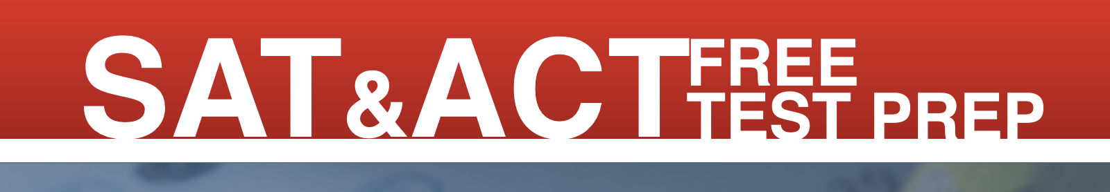SAT/ACT Prep 